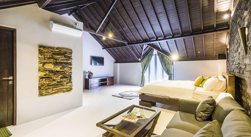 14 Palms Hotel Uluwatu Стая снимка