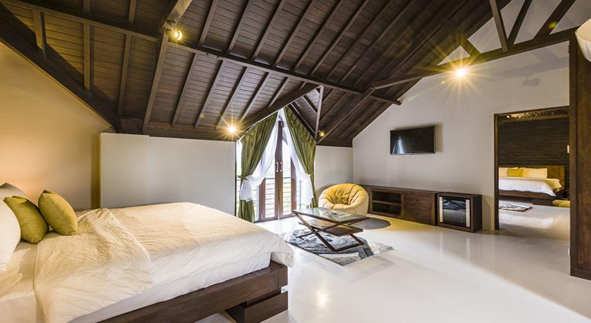 14 Palms Hotel Uluwatu Стая снимка