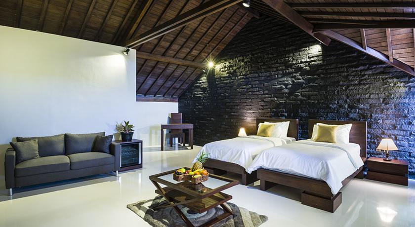 14 Palms Hotel Uluwatu Стая снимка