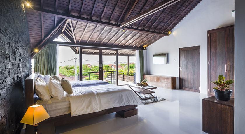 14 Palms Hotel Uluwatu Стая снимка