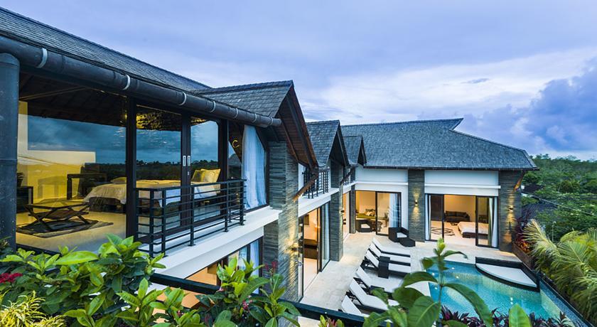 14 Palms Hotel Uluwatu Стая снимка