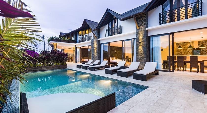 14 Palms Hotel Uluwatu Стая снимка