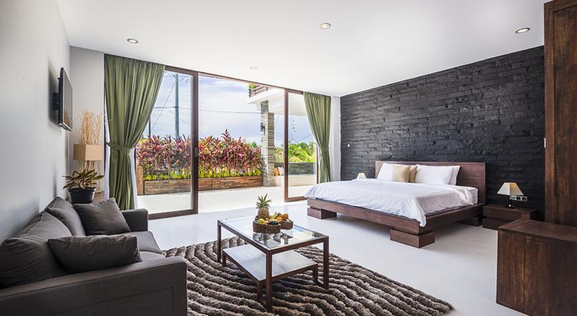 14 Palms Hotel Uluwatu Стая снимка