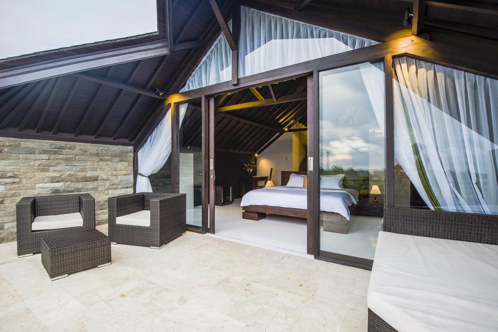 14 Palms Hotel Uluwatu Стая снимка